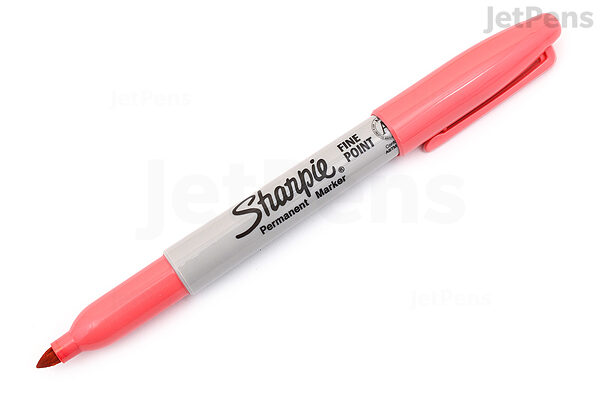 Sharpie Wet Erase Chalk Marker Red