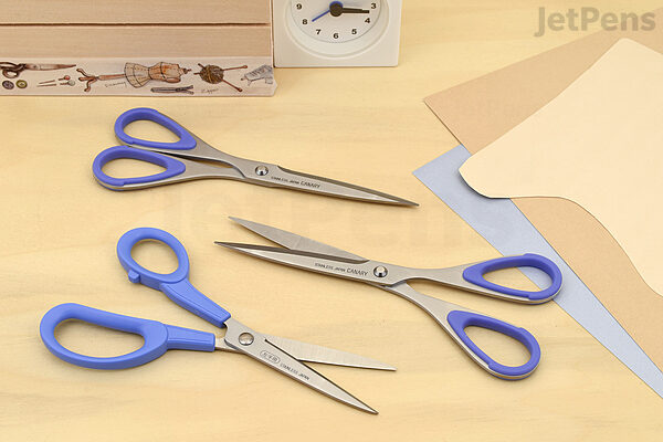 CANARY / MULTIPLE USE HEAVY DUTY SCISSORS (165mm) / AW-165H