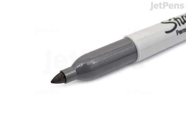Sharpie Retractable Ultra Fine Black Permanent Marker 1735790