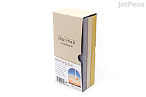Tombow Irojiten Color Dictionary Color Pencil - 30 Color Set (Tones: Fluorescent + Very Pale & Dull I) - TOMBOW CI-RTC