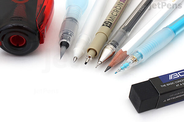 Sketch Pen Starter Kit