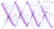 Graf von Faber-Castell Violet Blue - Soak Test