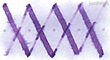 Graf von Faber-Castell Violet Blue - Brush Test