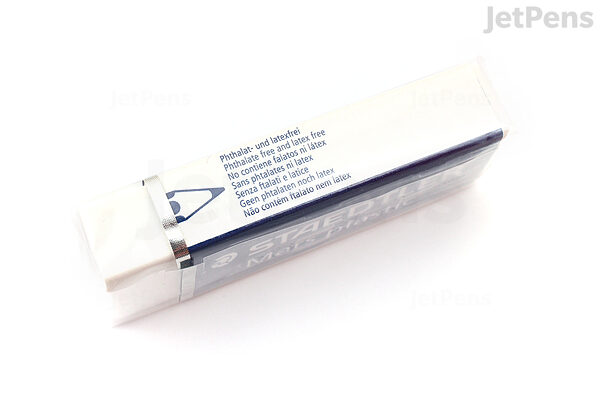 Eraser Review: Staedtler Mars Plastic – Polar Pencil Pusher