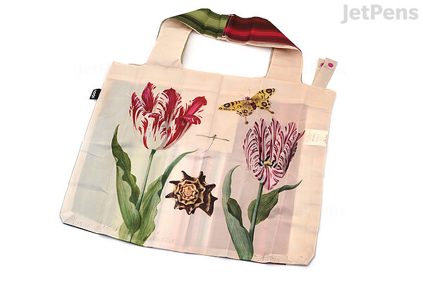 LC Lauren Conrad Tulip Tote Bag