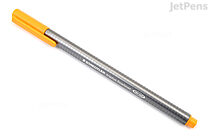 Staedtler TriPlus Fineliner Pen - Bright Yellow