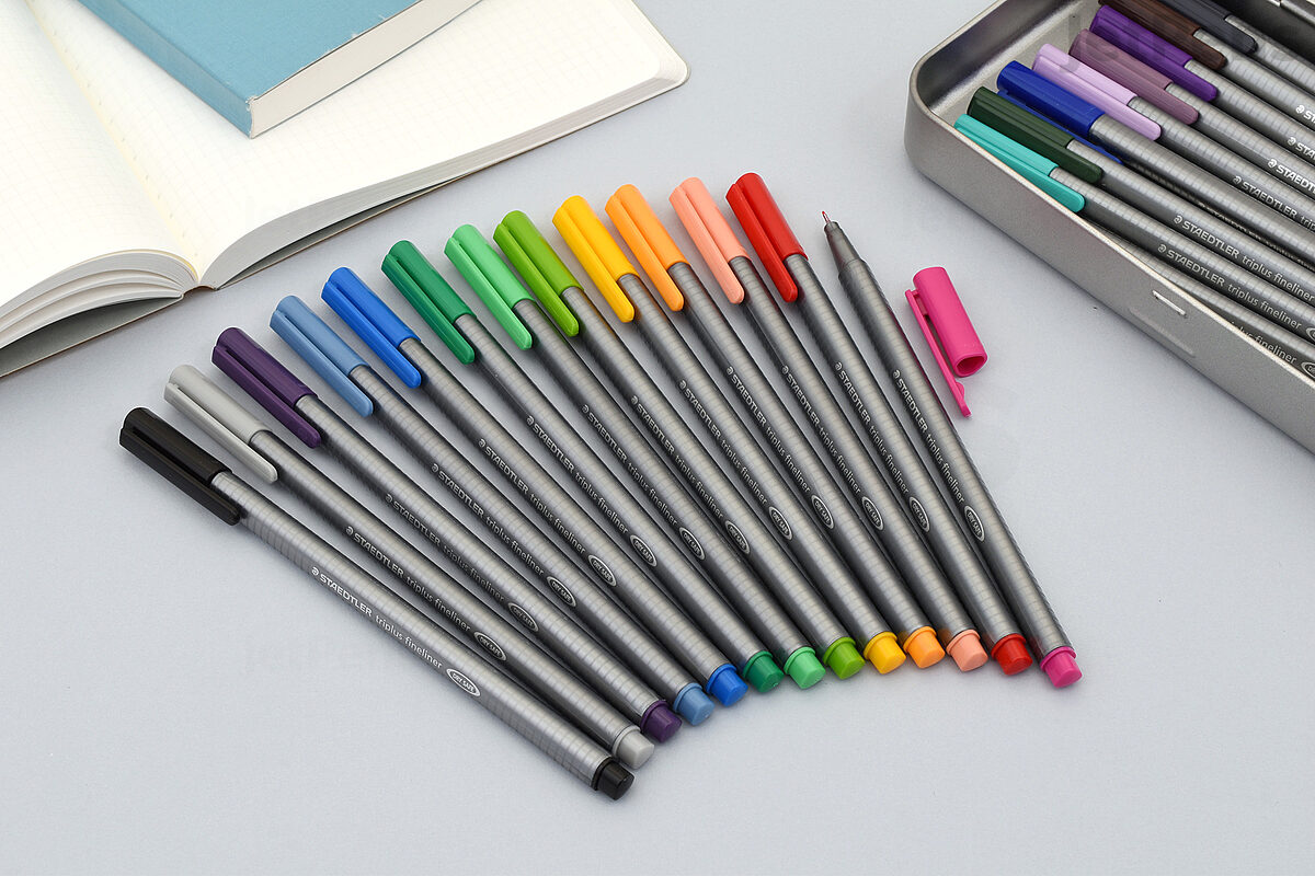 Fineliner Pen 10 Set – Prestigify
