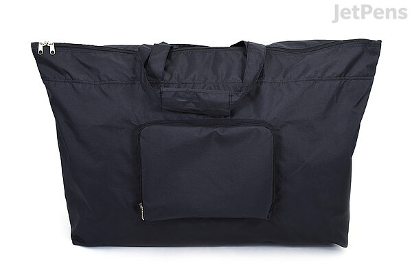 Jetpens Nomadic Fo 34 Wide Bag L Black