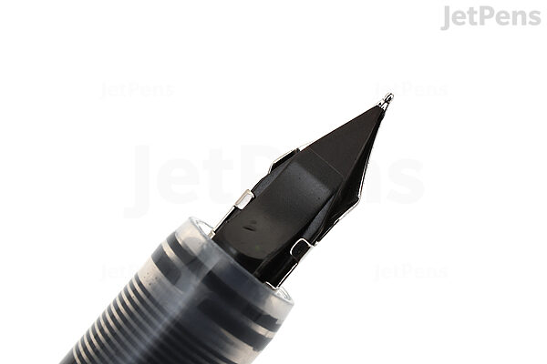  Zebra Zensations Fountain Pen - Black - 0.6 mm