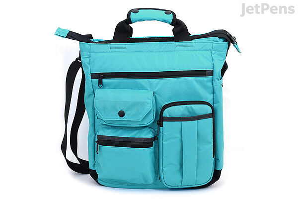 Jetpens Nomadic Nf 01 Tote Shoulder Bag Light Blue