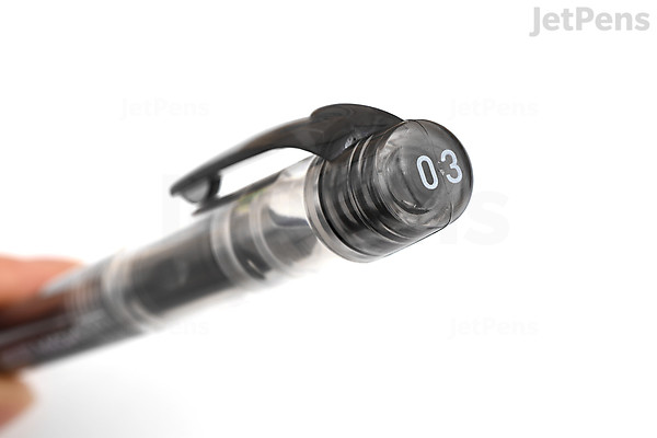 Platinum Preppy Fountain Pen - Black - 03 Fine | JetPens