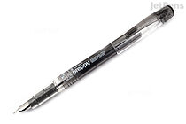 Platinum Preppy Fountain Pen - Black - 05 Medium Nib - PLATINUM PSQ-300 1-3