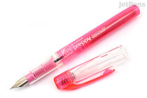 Platinum Preppy Fountain Pen - Pink - 03 Fine Nib - PLATINUM PSQ-300 21-2