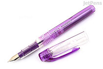 Platinum Preppy Fountain Pen - Violet - 03 Fine Nib - PLATINUM PSQ-300 28-2