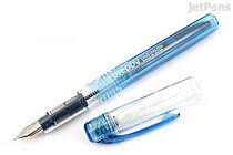 Platinum Preppy Fountain Pen - Blue Black - 03 Fine Nib - PLATINUM PSQ-300 3-2