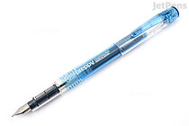 Platinum Preppy Fountain Pen - Blue Black - 05 Medium - PLATINUM PSQ-300 3-3