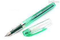 Platinum Preppy Fountain Pen - Green - 03 Fine Nib - PLATINUM PSQ-300 41-2