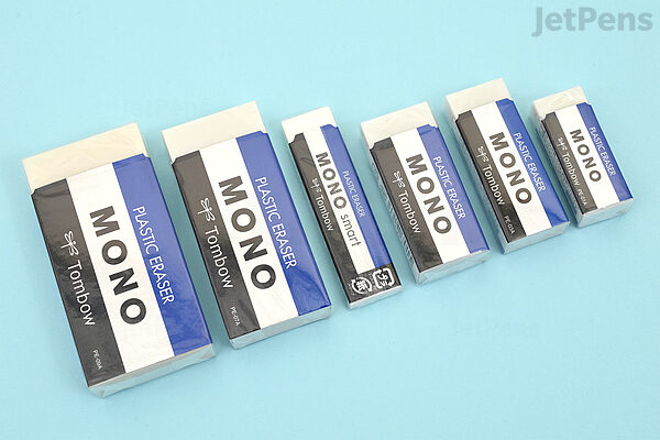 MONO Smart Vinyl Eraser Slim 2.8” - Tombow