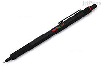 Rotring 600 Ballpoint Pen - 1.0 mm - Black - ROTRING 2032577