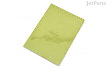  Rhodia Sewn Spine Notebook, A5, Dot - Poppy (116463C) : Office  Products