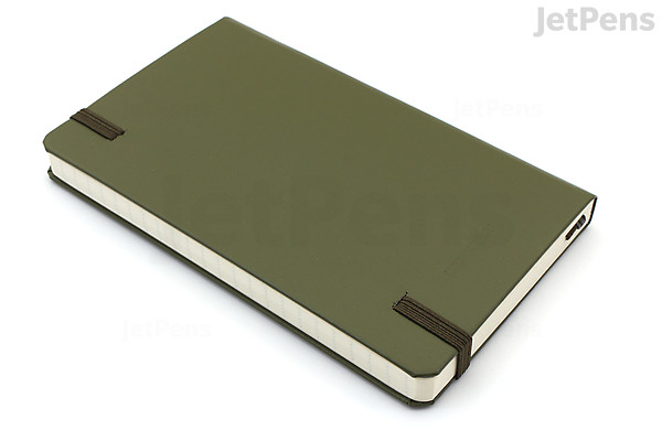 LEUCHTTURM1917 370504 weekkalender & notitieboek 2025, pocket A6 harde kaft - 12-maanden-planner, 80 g, gelinieerd - inkt LEUCHTTURM1917 370504 weekkalender & notitieboek 2025, pocket A6 harde kaft - 12-maanden-planner, 80 g, gelinieerd - inkt