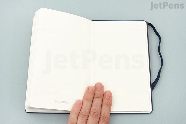 Leuchtturm1917 Hardcover Pocket Notebook - A6 - Army - Dotted | JetPens