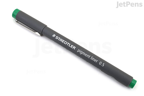 Rotulador permanente 0.5mm negro- STAEDTLER - 308 05-9