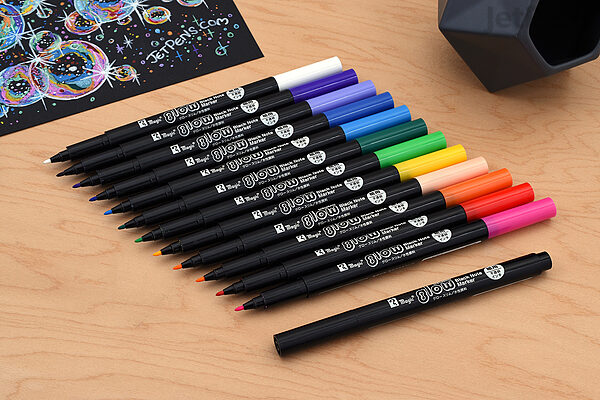 Spare Pens Glow Pad / Glow Art / Magic Pad - Markers for Drawing