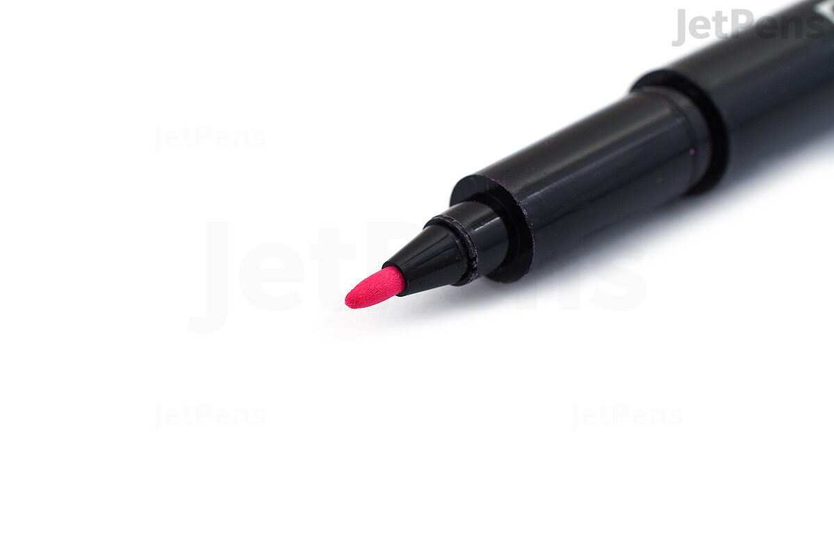 Teranishi Magic Glow Slim Black Note Marker Review — The Pen Addict