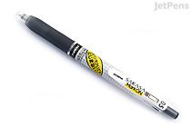 Zebra Sarasa Mark On Gel Pen - 0.5 mm - Black - ZEBRA JJ77-BK
