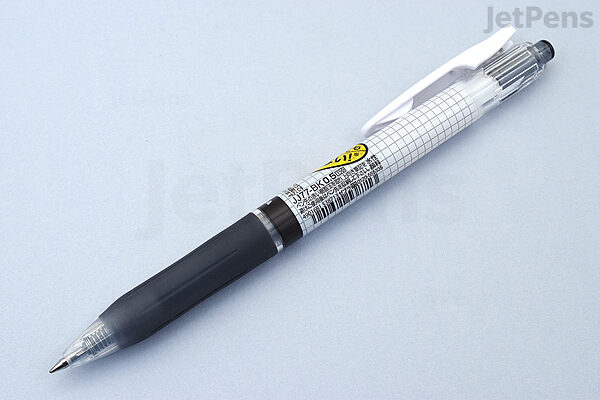 Zebra Sarasa Mark on Gel Pen - 0.4 mm - Black