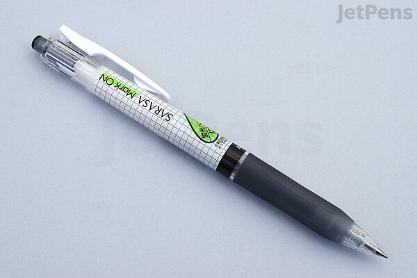 Zebra Sarasa Dry Gel Pen 0.4 Mm Black Ink 