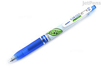 Zebra Sarasa Mark On Gel Pen - 0.4 mm - Blue - ZEBRA JJS77-BL