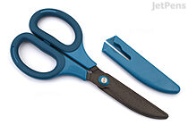 Giros Titanium Blue Straight Harvest Scissors