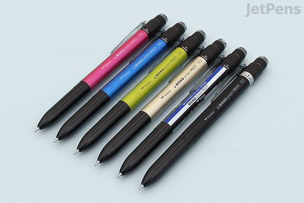 Big Graphite Mechanical Pencil Set - Retro Style by Snifty