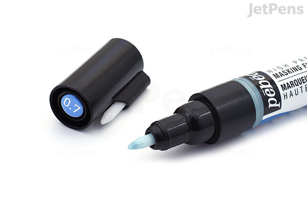 Pebeo Drawing Gum Marker Pen Artist Masking Fluid Medium For