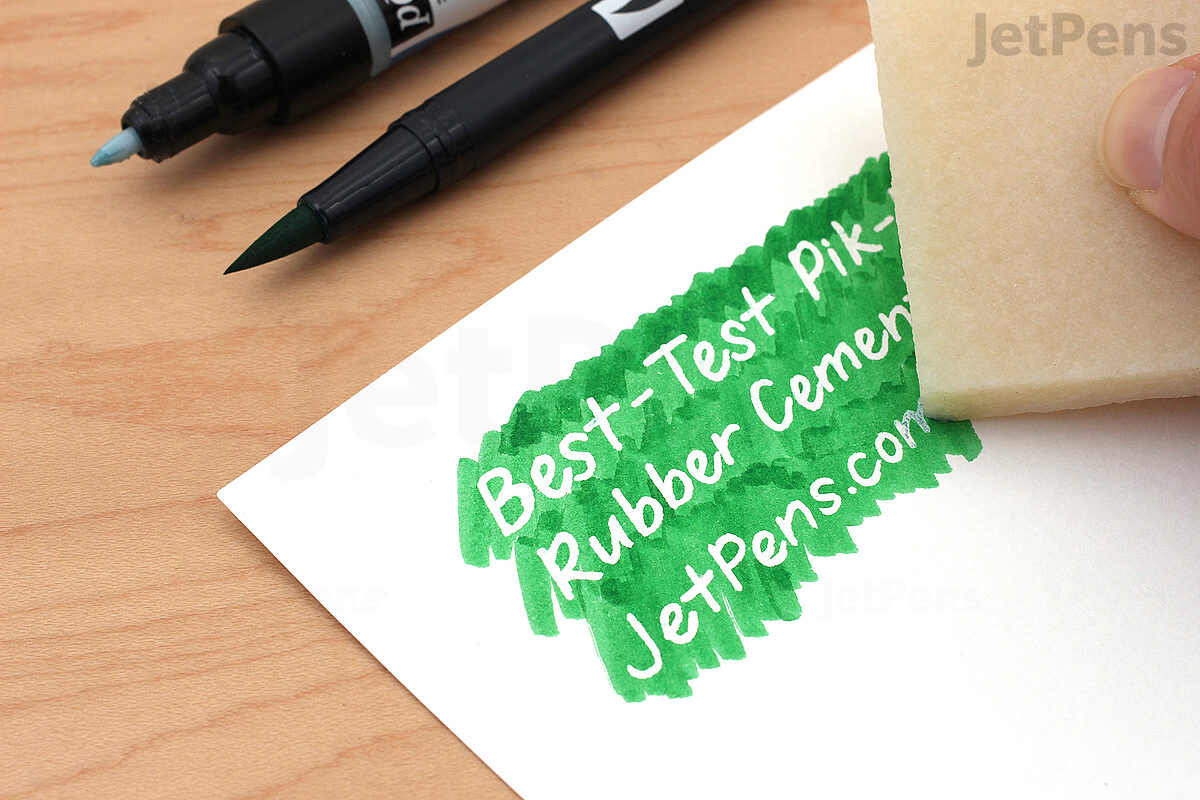 Best Test Pik-Up Rubber Cement Eraser – ARCH Art Supplies