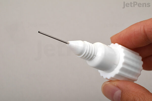 Fineline Masking Fluid Pen - Supernib Fine Tip 0.5 mm - 1.25 oz