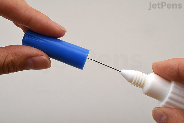 Fineline Masking Fluid Pen with 1/2 nib and 1.25 oz. of masking fluid -  816356005022