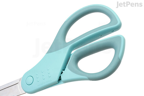 Kokuyo Pocket Scissors, Blue (p400b)