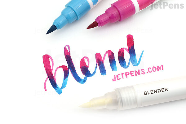 Ecoline Watercolor Brush Pen 15-color Set