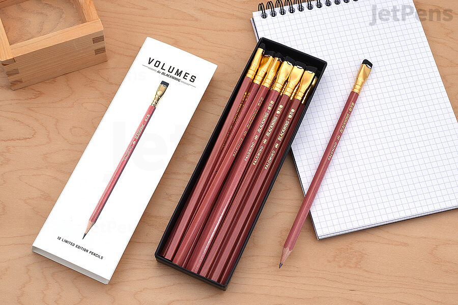 Review: Palomino Blackwing Pencils – Owl Ink