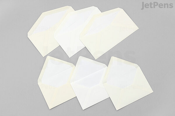 New Blank cards & envelopes 9 colours C6 size card making pack of 6 craft  DIY