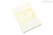 Original Crown Mill Pure Cotton Writing Pad - A5 (5.75” x 8.25”) - 50 Sheets