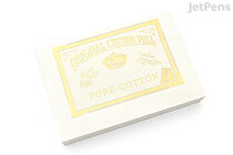 Original Crown Mill Pure Cotton Note Cards - 4" x 6" - 50 Cards - ORIGINAL CROWN MILL OCM40337