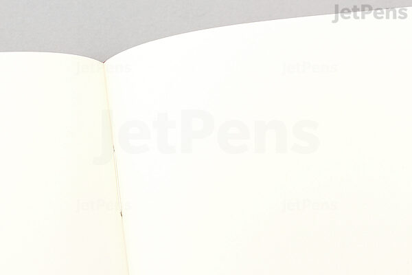 Midori MD Notebook - B6 Slim, Blank - Ivory - Anderson Pens, Inc.