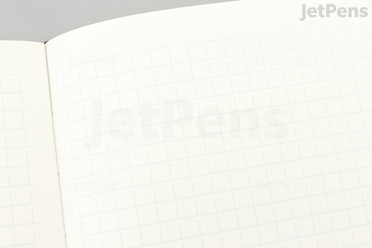Midori Square Grid Notebook