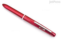 Pilot Hi-Tec-C Coleto 1000 4 Color Multi Pen Body Component - Red - PILOT LHKC-1SC-R
