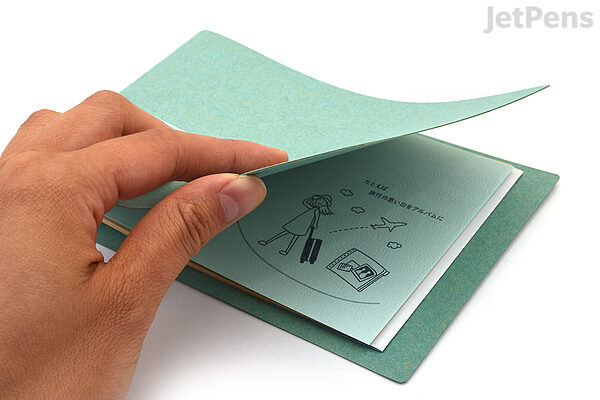 Maruman Make One S Day Binder Mini Size Red Jetpens Maruman Make One S Day Binder Mini Size Red Jetpens