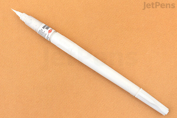 Shipping by mail] Kuretake brush pen quick-drying ink Kuretake